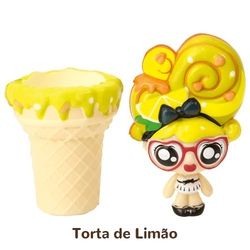 Gelateenz - Lindsay Lemonade - Torta de Limão - DTC