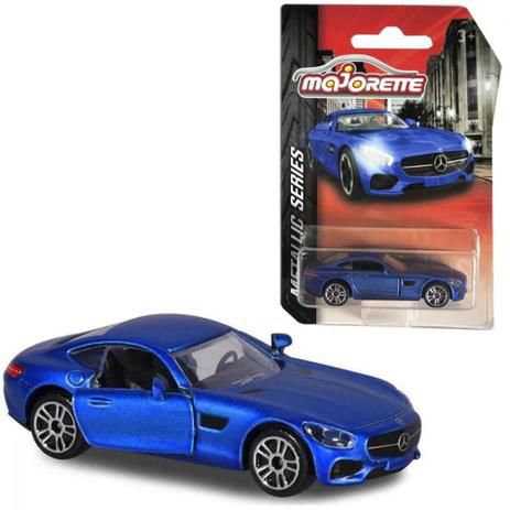 Miniatura Mercedes Amg Gt  - Escala 1/64 - Majorette