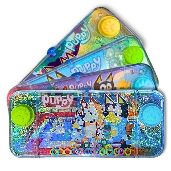 Aquaplay Jogo De Argolas Retro Play Game T Rex Dinossauro - Cachorro