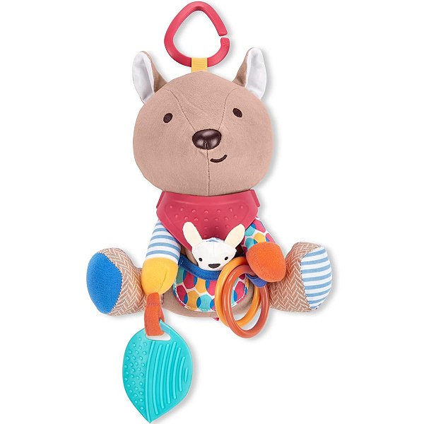 MOBILE DE ATIVIDADES BANDANA BUDDIES CANGURU - SKIP HOP