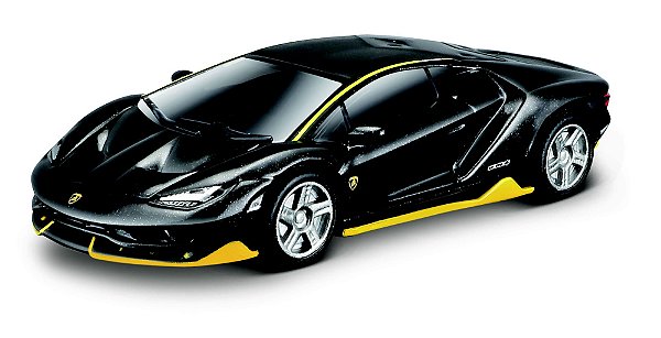 Miniatura Lamborghini Centenario - Escala 1/64 - Maisto Exotics