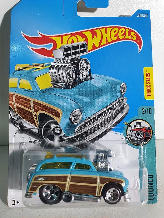 Miniatura Hot Wheels - Surf n Turf