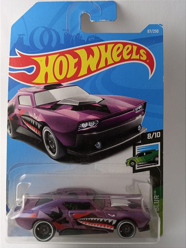 Miniatura Hot Wheels - Muscle Bound - Speed Graphics