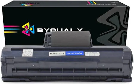 Toner para HP 105a W1105a P/ 107a 107w 135a 135w SEM CHIP compativel