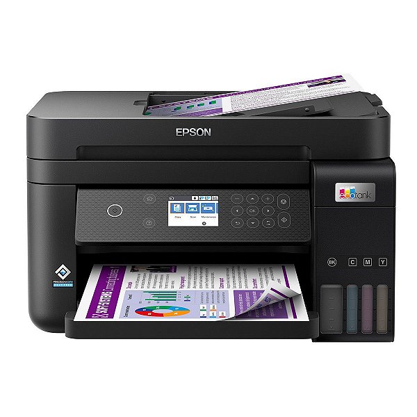 IMPRESSORA EPSON L6270 ECOTANK MULTIFUNCIONAL