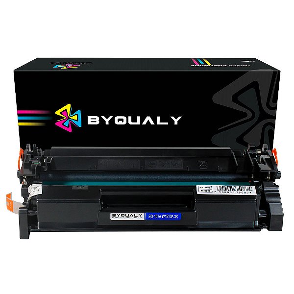 TONER PARA HP PRO 151/152 mfp4103fdw ,mfp4104fdw,  W1510A , W1030A , 4003DN  4004 4003DWpro 3.050 PÁGINAS
