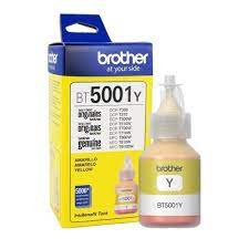 REFIL BROTHER BT5001Y P/DCP-T300/DCP-T500W/DCP-T700W REND. 5.000 PGS YELLOW.