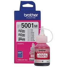 REFIL BROTHER BT5001M P/DCP-T300/DCP-T500W/DCP-T700W REND. 5.000 PGS MAGENTA ORIGINAL