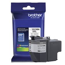 CARTUCHO DE TINTA BROTHER PRETO LC3029MBK XXL | MFC-J5830DW | MFC-J5930DW | MFC-J6535DW | MFC-J6935DW