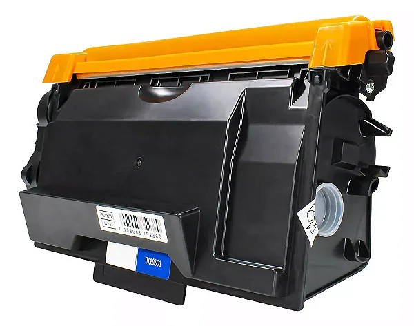 Toner Compatível com brotherTn3602 3602xl Dcp-l5512 L5662 L5212 L6412 (6k)