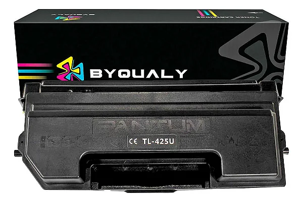 TONER ELGIN Pantum TL-425U P3305DN P3305DW M7105DN M7105DW COMPATIVEL T-425U