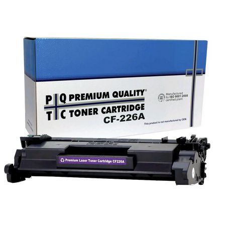 TONER COMPATÍVEL HP CF226X CF226 CF226XB | M426 M402 M426FDW M426DW M402DN | PREMIUM 9K