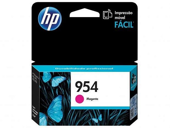 Cartucho HP 954 Magenta Original L0S53AB