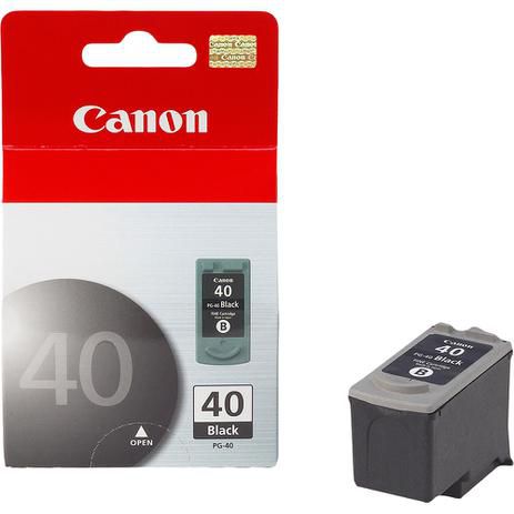 KIT Cartucho Original Canon  Pg-40 PRETO  E 41 COLOR  Mp150/ Mp170/ Mp160/ Mx300/ Mx310/ Ip1600/ Ip170