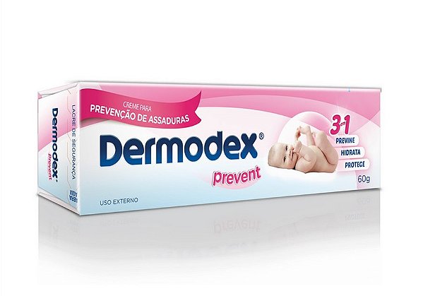 Creme Preventivo Assaduras Dermodex Prevent 60gr  -  591