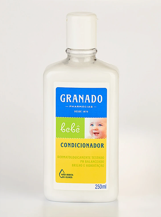 Condicionador Granado Bebê 250ml - 1527