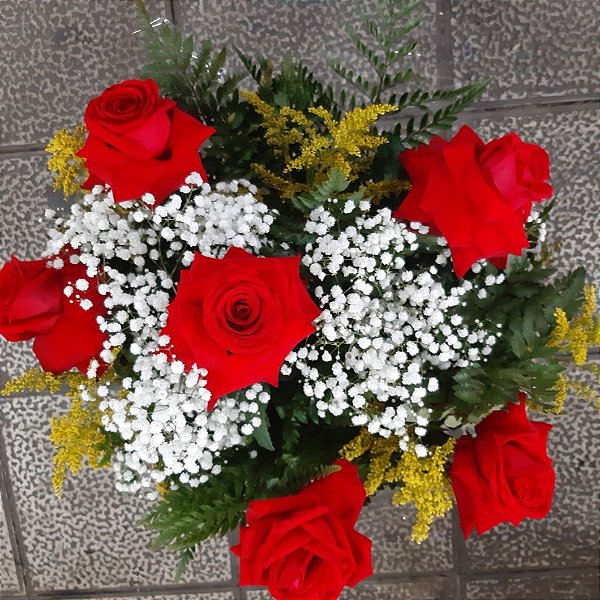 ROSAS IMPORTADAS