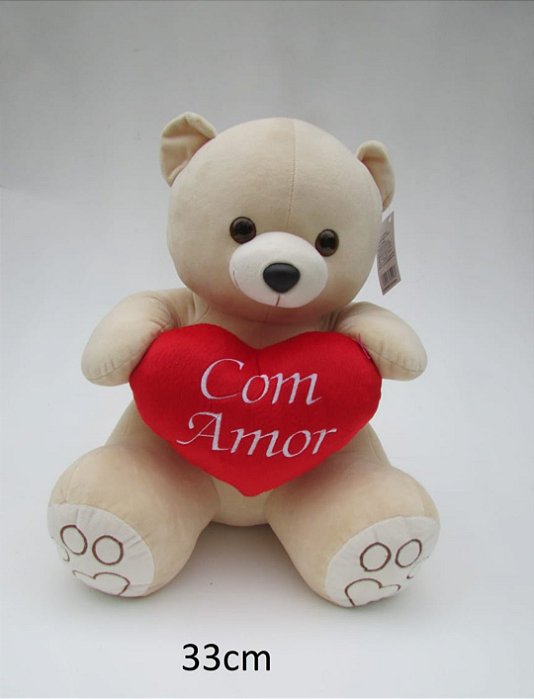 URSINHO MÁCIO 33 cm