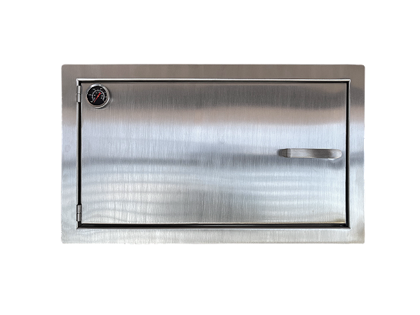 Porta Inox Para Forno