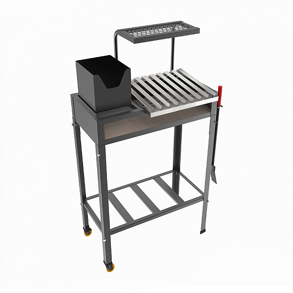 Parrilla Inox Argentina