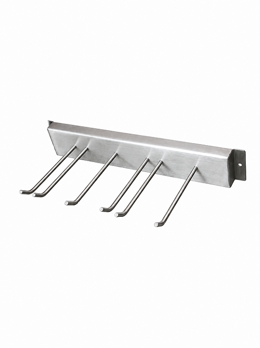 Suporte Para Pendurar Espetos Em Inox