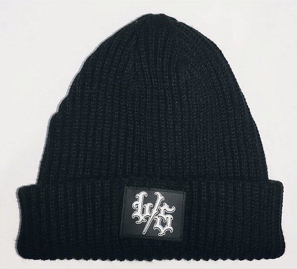 GORRO LIFE STYLE – PRETO