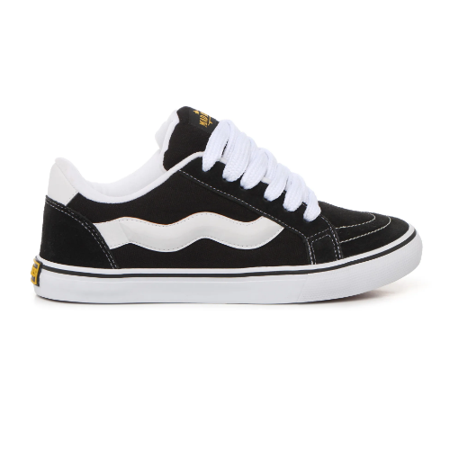 Tênis MAD RATS MR Bulky Classic 90 Preto