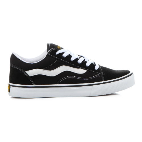Tênis Mad Rats Old School Preto