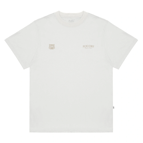 Camiseta Plano C The Seal Off White