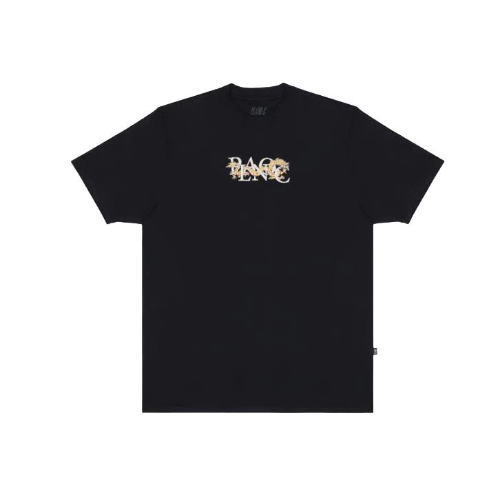 Camiseta PLANO C Dragão preta