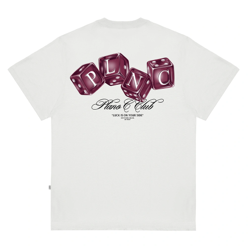 Camiseta Plano C Dice Rollers