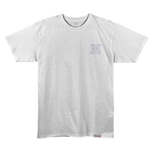 Camiseta Diamond All Over Gems Tee