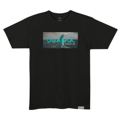 Camiseta Diamond Og Yacht Club Tee
