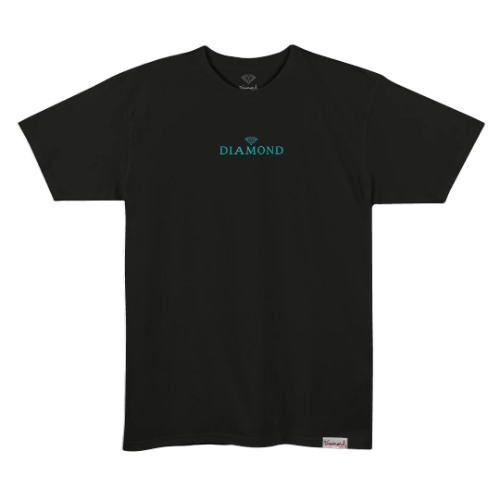 Camiseta Diamond M/C Classic Oversized Special Fit