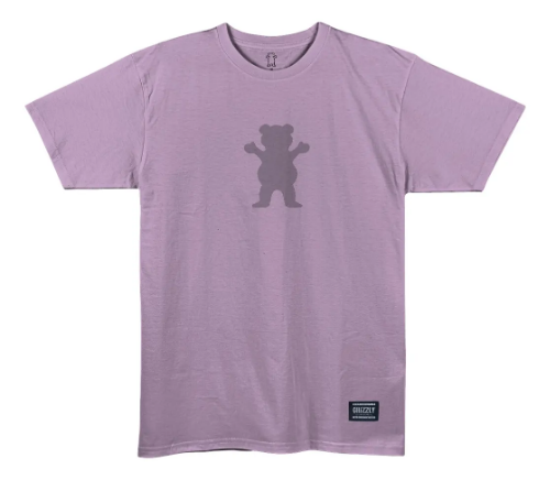 Camiseta Grizzly Og Bear Tee