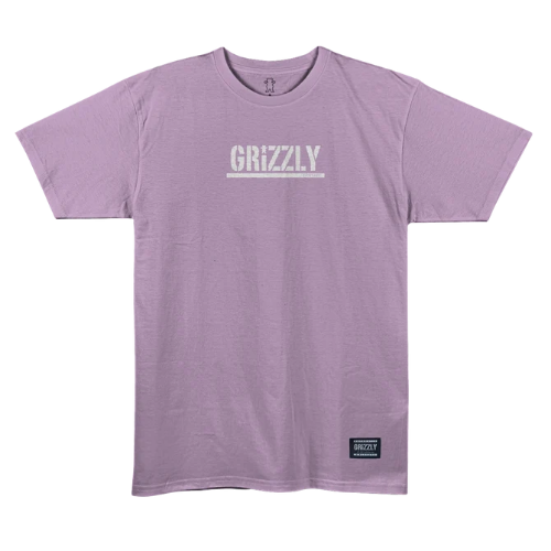 Camiseta Grizzly Og Stamp Tee