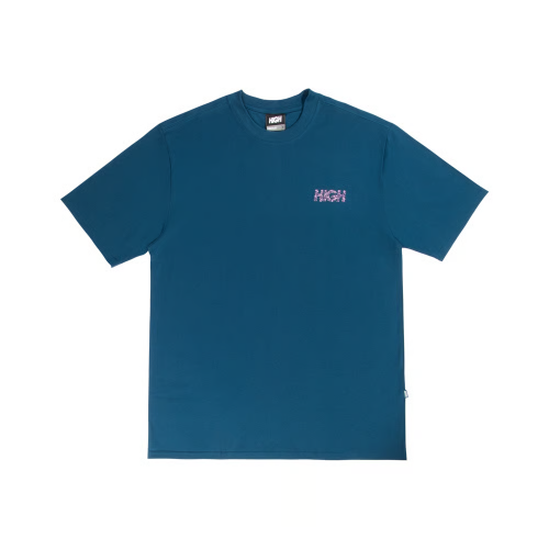 Camiseta High Company Optical Navy