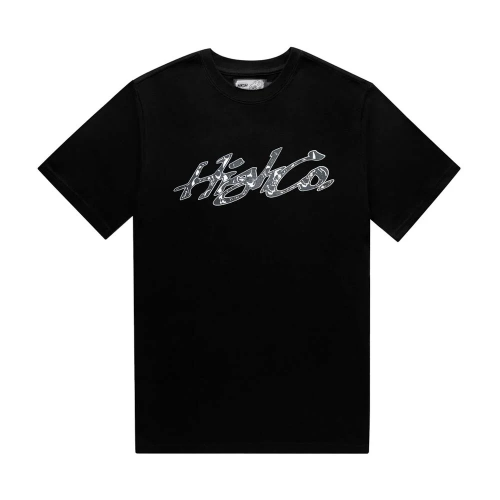 Camiseta High Vanitas Black