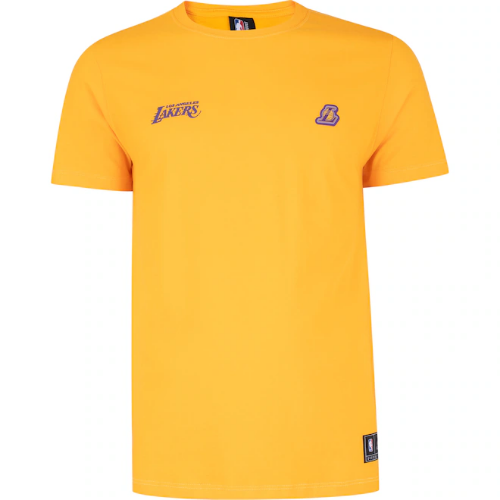 Camiseta Los Angeles Lakers NBA New Look