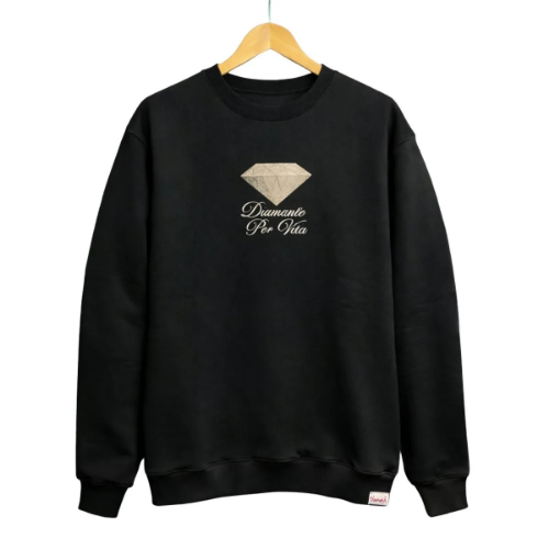 Moletom Diamond Careca Crewneck
