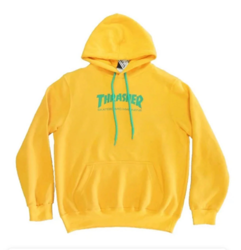 Moletom Thrasher Magazine Canguru