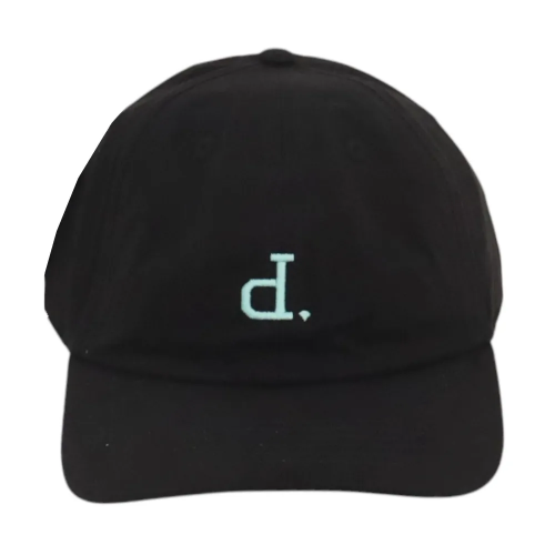 Boné Diamond Dad Hat Mini Un Polo - Preto/Verde