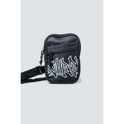 Bolsa de Ombro Crônica Preto 101 - Preto