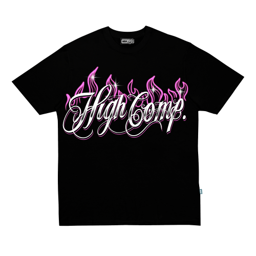 camiseta high Tee Flare