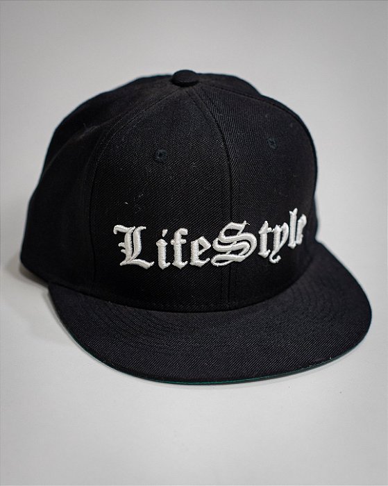 Boné Lifestyle fechado