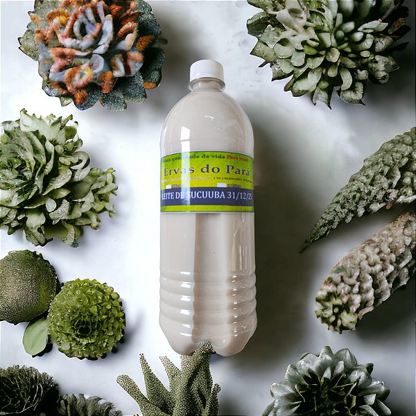 LEITE DE SUCUBA 1 Litros