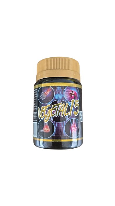 Vegetal 15 1 Frasco