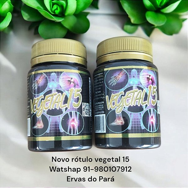 VEGETAL 15 02 FRASCO