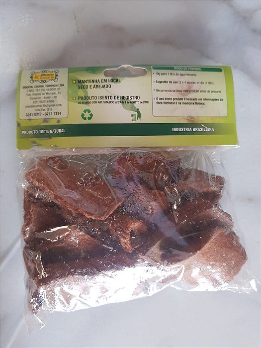 Casca de Jatoba  kit 4 pacote