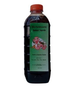 Bio Fertilizante líquido